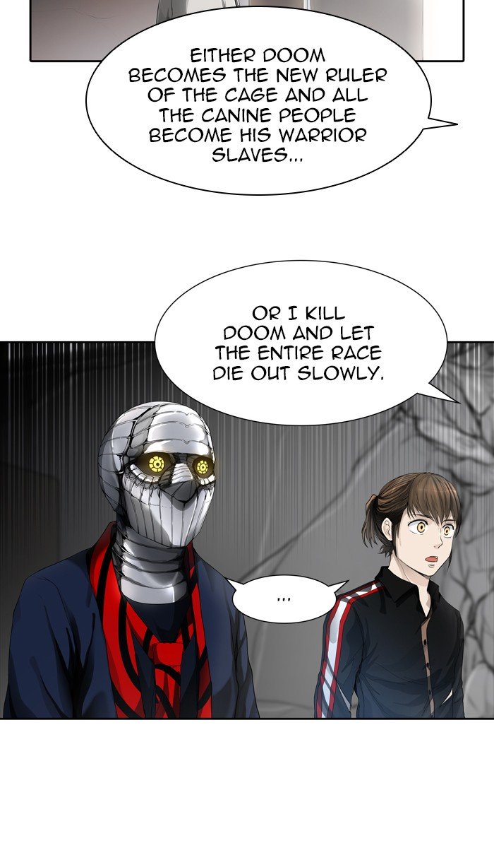 Tower of God, Chapter 437 image 064